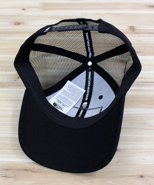 THE NORTH FACE（ザ ノースフェイス） メッシュキャップ ノース