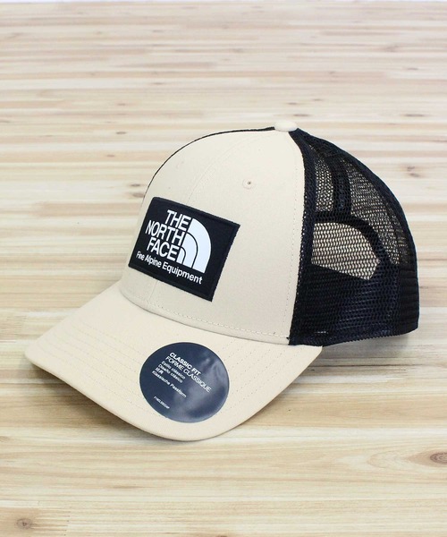 ★THE NORTH FACE★Mudder Trucker メッシュ キャップ 帽子 TNF THE NORTH FACE キャップ 帽子 TNF マダートラッカーハット