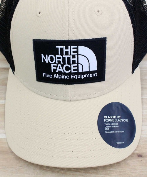 THE NORTH FACE キャップ 帽子 TNF マダートラッカーハット