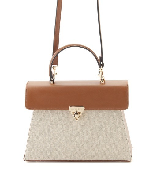 LILY BROWN LB CANDY STOCK *2way バッグ LILY BROWN｜[L.B CANDY STOCK]ビジューラウンドミニバッグ