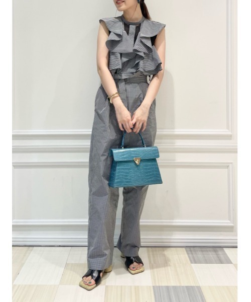 LILY BROWN美品ハンドバッグ ／ショルダー2wayバッグお得値下げ 美品LilyBrown リリーブラウン 2way ショルダーバッグ