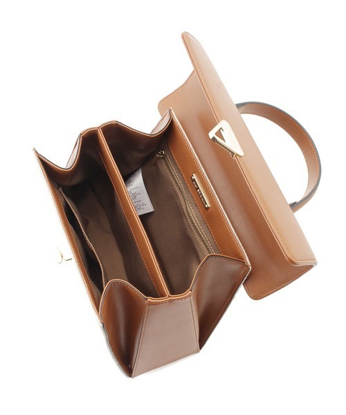 LILY BROWN 「LILY BROWN」 2WAYバッグ FREE ブラウン