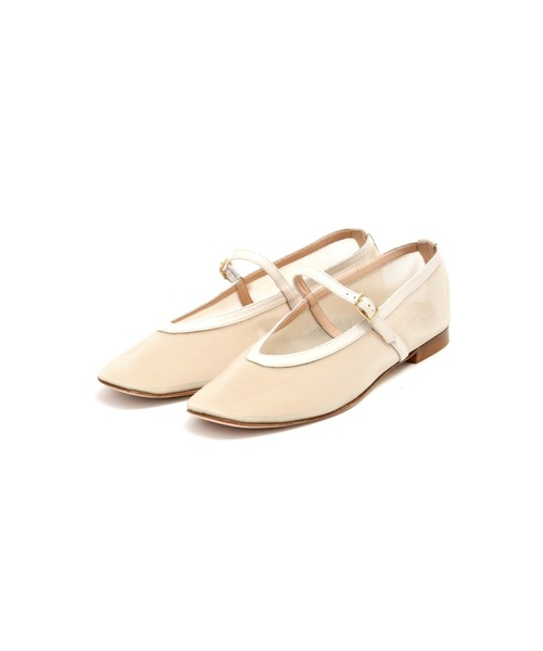 パンプス 「STATUS/ステイタス」メッシュバレエ_11