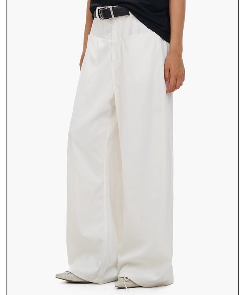 MASONPRINCE パンツ 3カラー ルーズフィット フリップポケット MASONPRINCE パンツ 3カラー ルーズフィット フリップポケット
