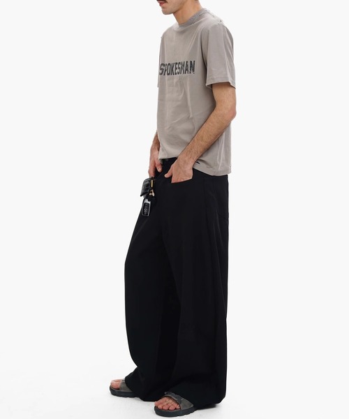 MASONPRINCE メンズワイド、バギーパンツ｜ボトムス、パンツ