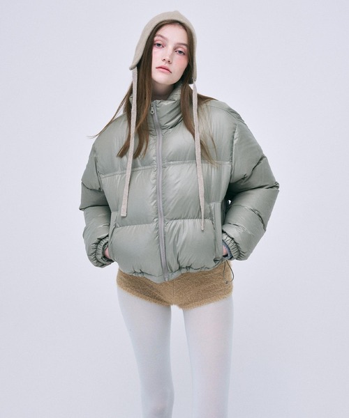 Mardi Mercredi（マルディメクルディ） ダウンジャケット FREE