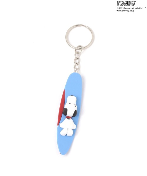 PEANUTS キーホルダー 「PEANUTS×BAYFLOW」PVCキーホルダー : ZOZOTOWN