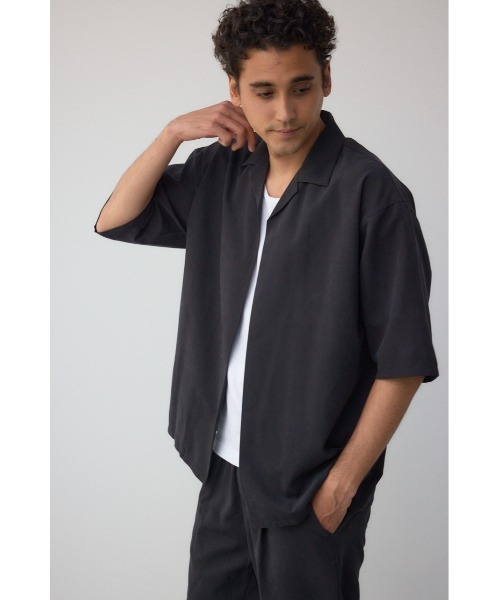 SHADOWS EASY セットアップ 美品 AZUL BY MOUSSY（アズールバイマウジー） セットアップ C/Tフェイク