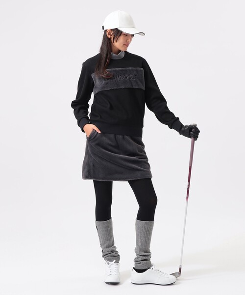 BEAMS GOLF（ビームス ゴルフ） トレーナー スウェット ORANGE LABEL