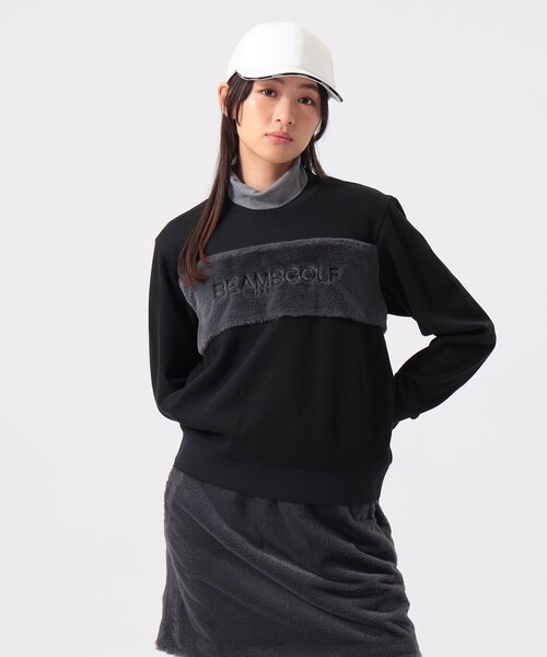 BEAMS GOLF（ビームス ゴルフ） トレーナー スウェット ORANGE LABEL