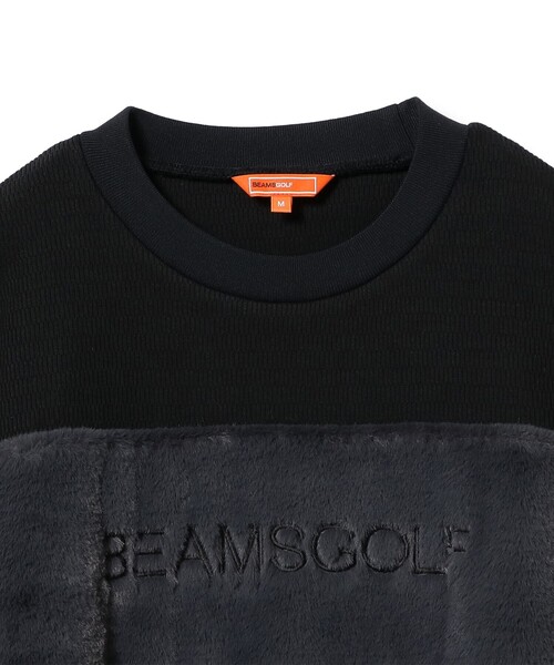 BEAMS GOLF（ビームス ゴルフ） トレーナー スウェット ORANGE LABEL