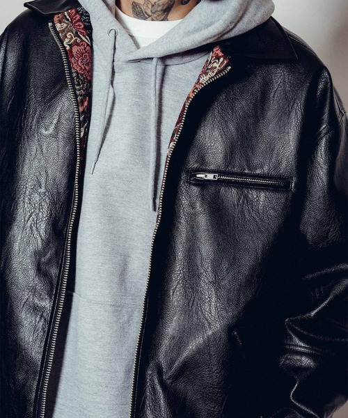 Subciety コート STAFF STYLING｜THE SHOP YOHJI YAMAMOTO