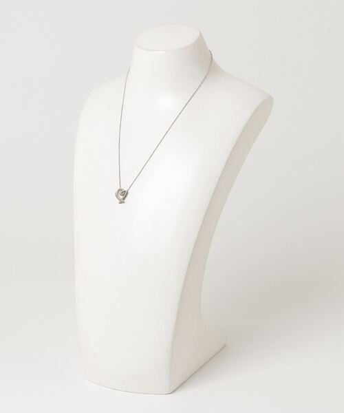 Tiffany Paloma Picasso ラビングハート ネックレス パロマ・ピカソ ラビング ハート ペンダント（ミニ）18Kゴールド