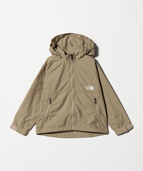 THE NORTH FACE ジャケット アウター　110cm 90cm THE NORTH FACE ブルゾン アウター 「THE FACE」コンパクト