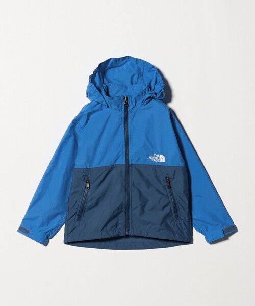 THE NORTH FACE ジャケット アウター　110cm 90cm THE NORTH FACE ブルゾン アウター 「THE FACE」コンパクト