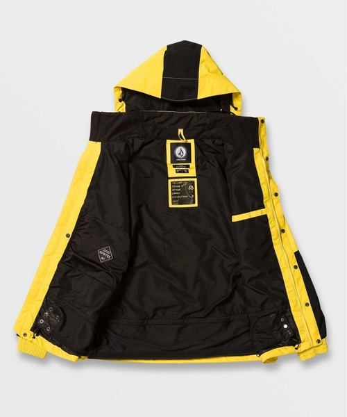 VOLCOM（ボルコム） コート ジャケット Mens Guide Gore-Tex Jacket