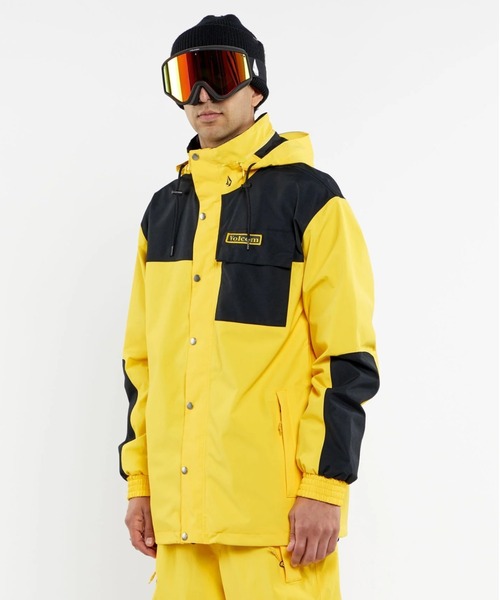 VOLCOM（ボルコム） コート ジャケット Mens Guide Gore-Tex Jacket