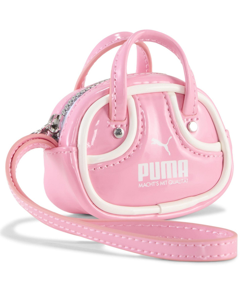 PUMA（プーマ） キーケース 」1976 グリップバッグ キーチェーン /ミニ