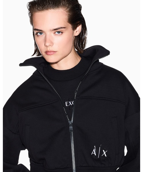 ARMANI EXCHANGE トレーナー スウェット 「A|X アルマーニ