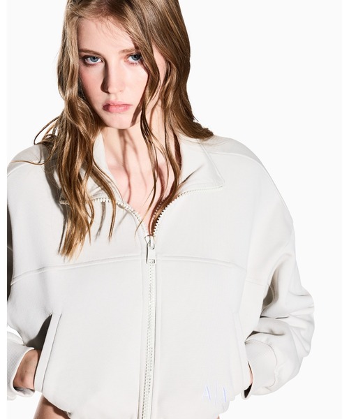 ARMANI EXCHANGE トレーナー スウェット 「A|X アルマーニ