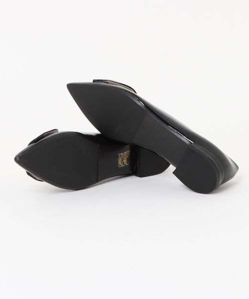 FABIO RUSCONI（ファビオルスコーニ） パンプス 「FABIO RUSCONI