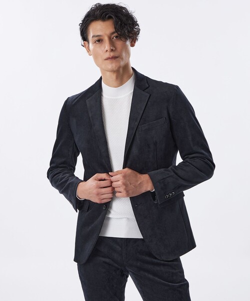 エポカ　メンズジャケット EPOCA UOMO（エポカ ウォモ） ジャケット テーラードジャケット