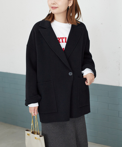 JOURNAL STANDARD（ジャーナルスタンダード） チェスターコート FREE