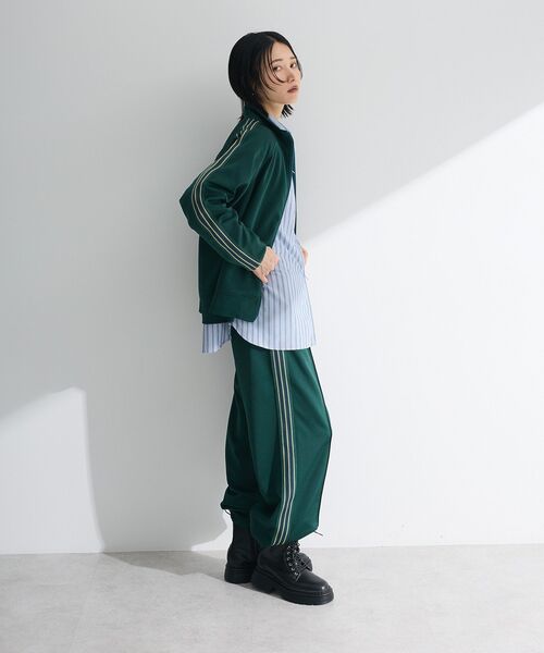 SPALDING（スポルディング） パンツ SPALDING別注 トラックパンツ