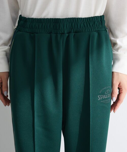 SPALDING（スポルディング） パンツ SPALDING別注 トラックパンツ