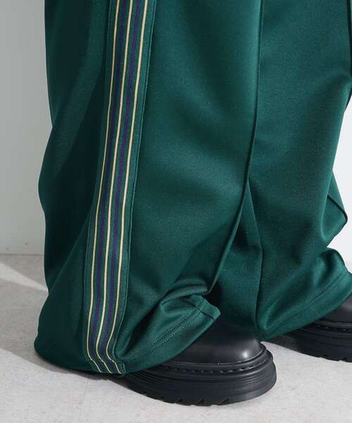 SPALDING（スポルディング） パンツ SPALDING別注 トラックパンツ