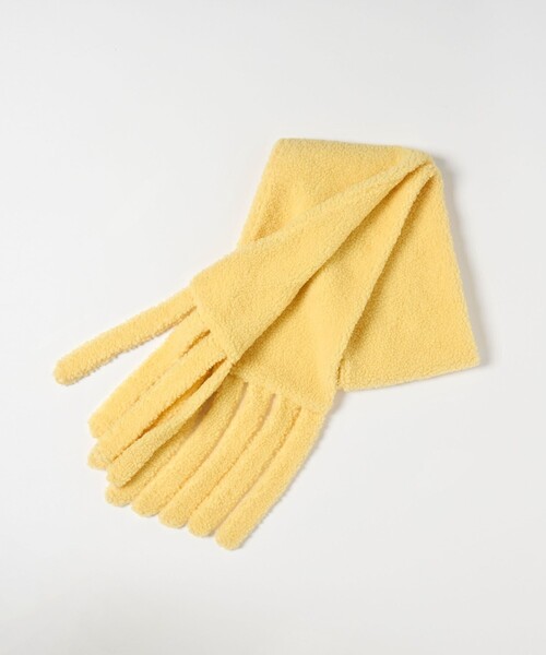 CITEN（シテン） マフラー ストール 「CITEN」ボアイカマフラー