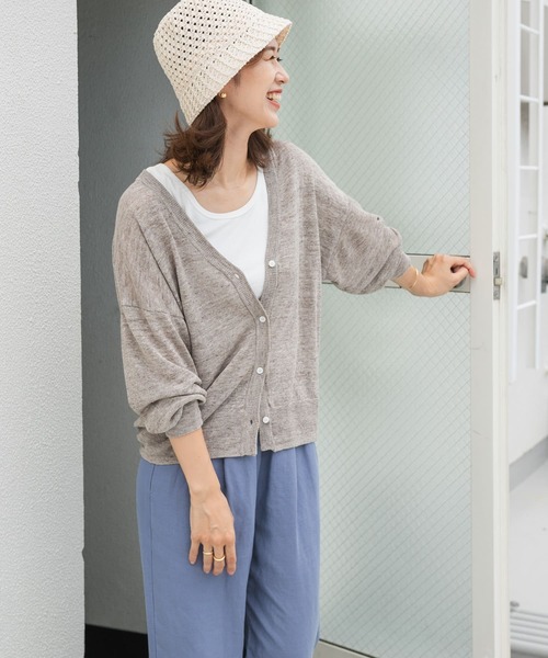 URBAN RESEARCH DOORS（アーバンリサーチドアーズ） カーディガン