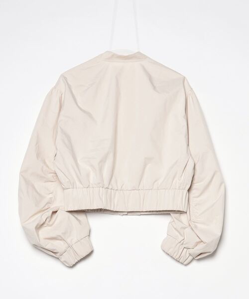 ELENDEEK（エレンディーク） ジップアップブルゾン FREE ライト