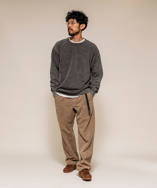 FREAK'S STORE（フリークスストア） パンツ コーデュロイ SOLOTEX