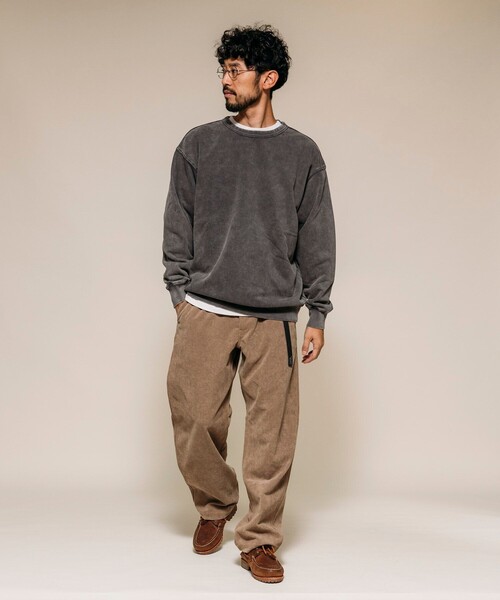 FREAK'S STORE（フリークスストア） パンツ コーデュロイ SOLOTEX