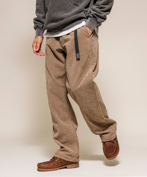 FREAK'S STORE（フリークスストア） パンツ コーデュロイ SOLOTEX