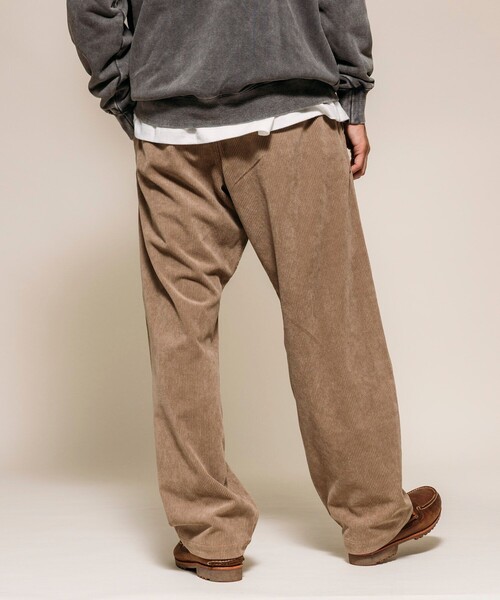 FREAK'S STORE（フリークスストア） パンツ コーデュロイ SOLOTEX