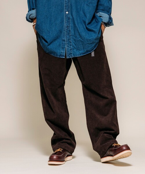 FREAK'S STORE（フリークスストア） パンツ コーデュロイ SOLOTEX