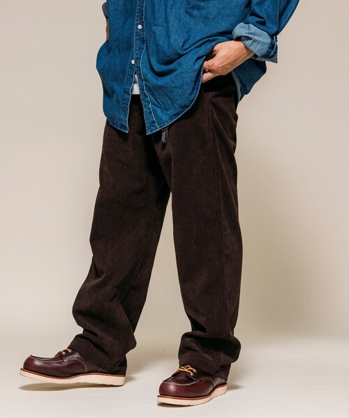 FREAK'S STORE（フリークスストア） パンツ コーデュロイ SOLOTEX