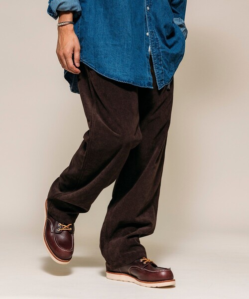 FREAK'S STORE（フリークスストア） パンツ コーデュロイ SOLOTEX