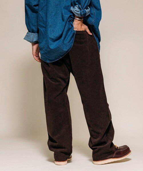 FREAK'S STORE（フリークスストア） パンツ コーデュロイ SOLOTEX