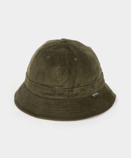 Barbour（バブアー） 帽子 ハット 「Barbour」Westdale Cord Bucket