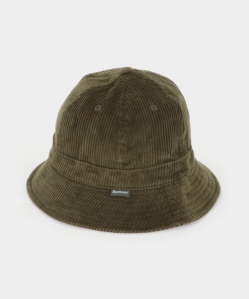 Barbour（バブアー） 帽子 ハット 「Barbour」Westdale Cord Bucket