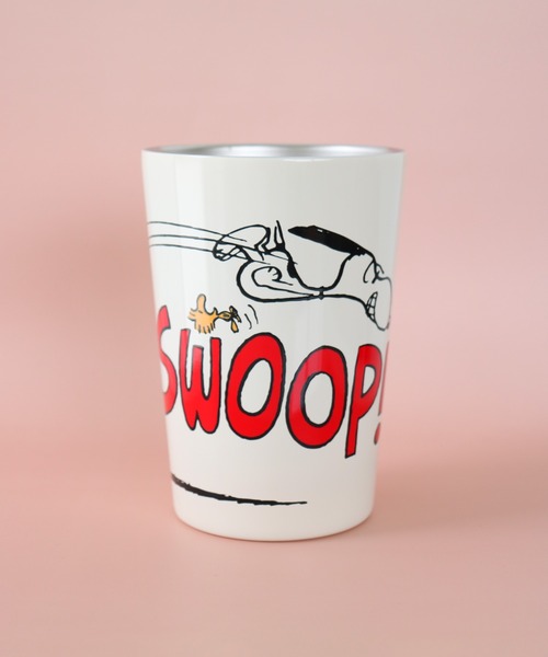 PEANUTS タンブラー 「PEANUTS/ピーナッツ」 スヌーピー STAINLESS