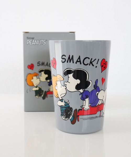 PEANUTS タンブラー 「PEANUTS/ピーナッツ」 スヌーピー STAINLESS