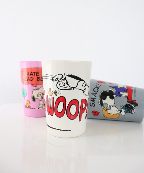 PEANUTS タンブラー 「PEANUTS/ピーナッツ」 スヌーピー STAINLESS