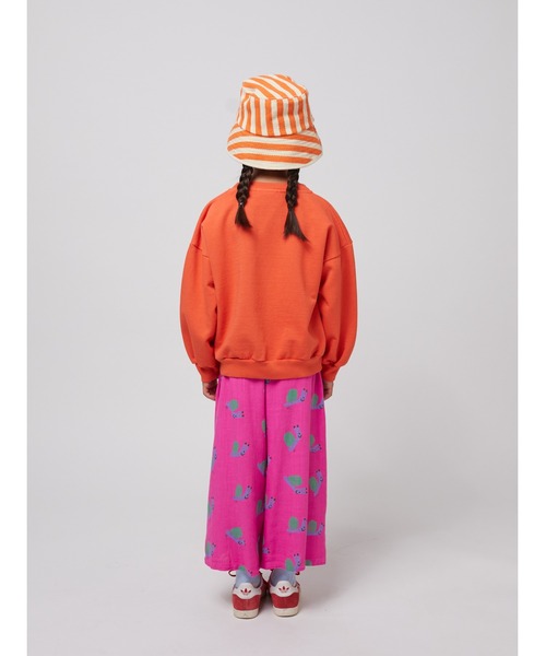 BOBO CHOSES（ボボショーズ） トレーナー Funny Snail sweatshirt