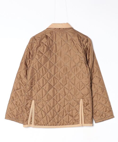 LAVENHAM（ラベンハム） キルティングジャケット 36 ブラウン