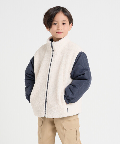 COMME CA ISM（コムサイズム） ブルゾン アウター 「オンライン限定