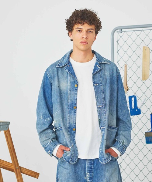 Lee（リー） デニムジャケット gジャン VINTAGE LOCO JACKET/DENIM